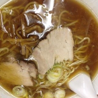 中華そば(共楽)