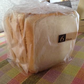 角食パン(パン屋 むつか堂 薬院本店)