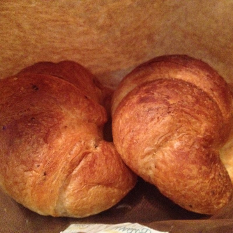 クロワッサン(ハースブラウン)