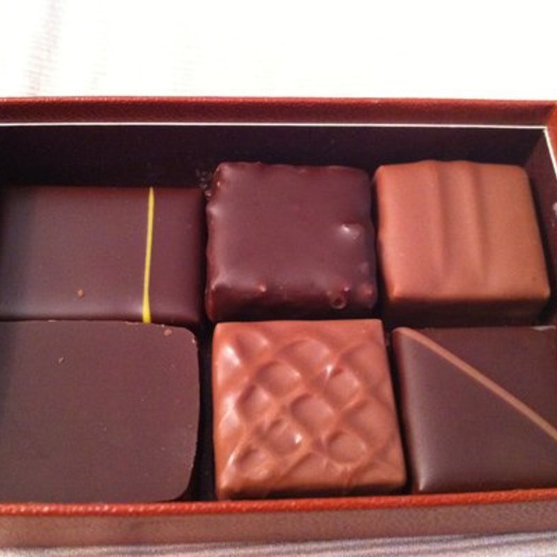 チョコレート(La Maison Du Chocolat - Upper East Side)