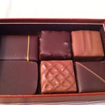 チョコレート(La Maison Du Chocolat - Upper East Side)