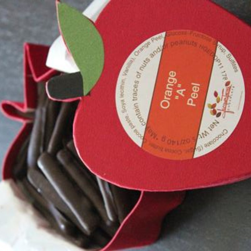 Orange A Peel(Jacques Torres Chocolate)