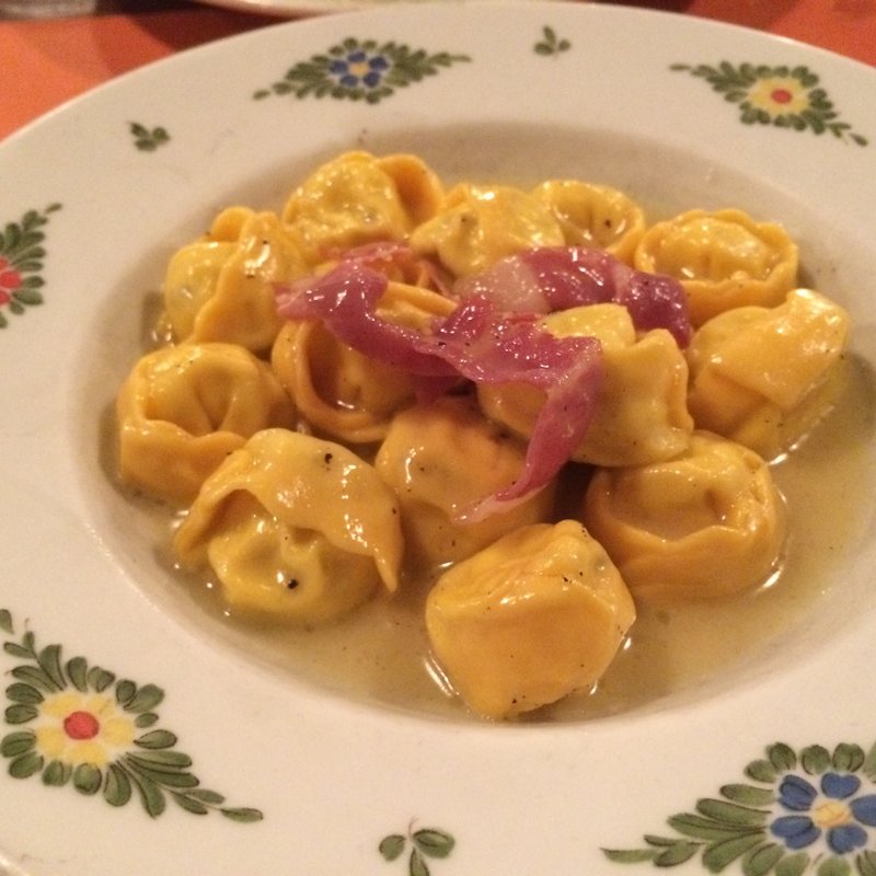 Cappelletti(Osteria Morini)