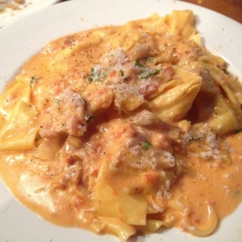 Pappardelle Alla Fiesolana(Bar Pitti)