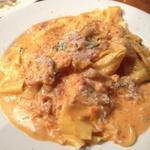 Pappardelle Alla Fiesolana(Bar Pitti)