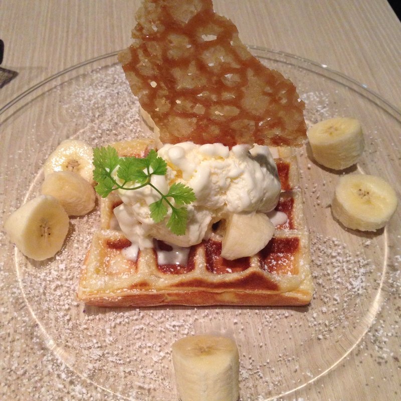 Sofmo チョコバナナ(MYONG CAFE)