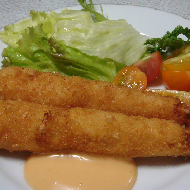 海老フライ(小町園)