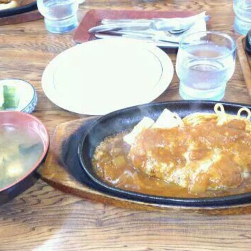 ハンバーグ(ハンバーグ和)