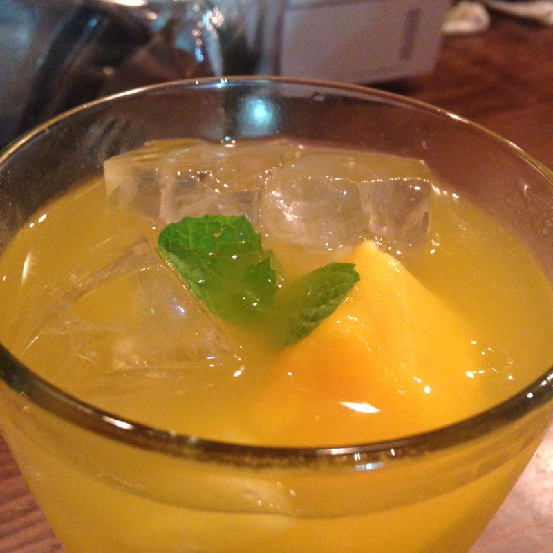 サングリア（マンゴー）(渋谷道玄坂ドラエモン （DRAEMON）)