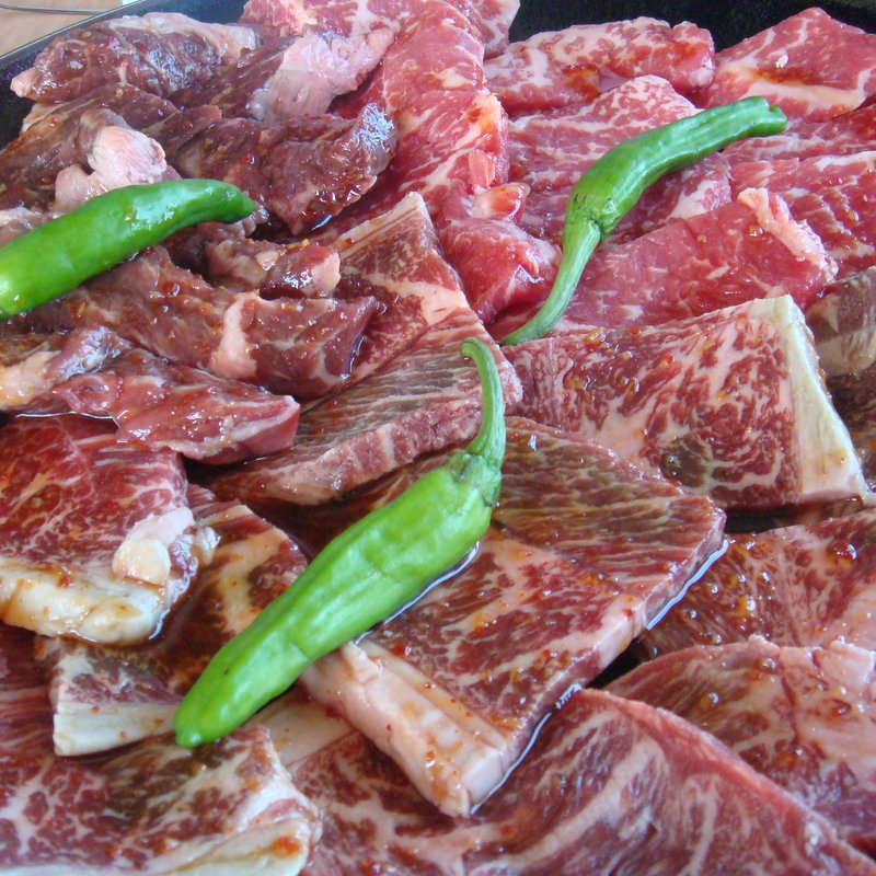 蒸し春巻き(鴻華園)