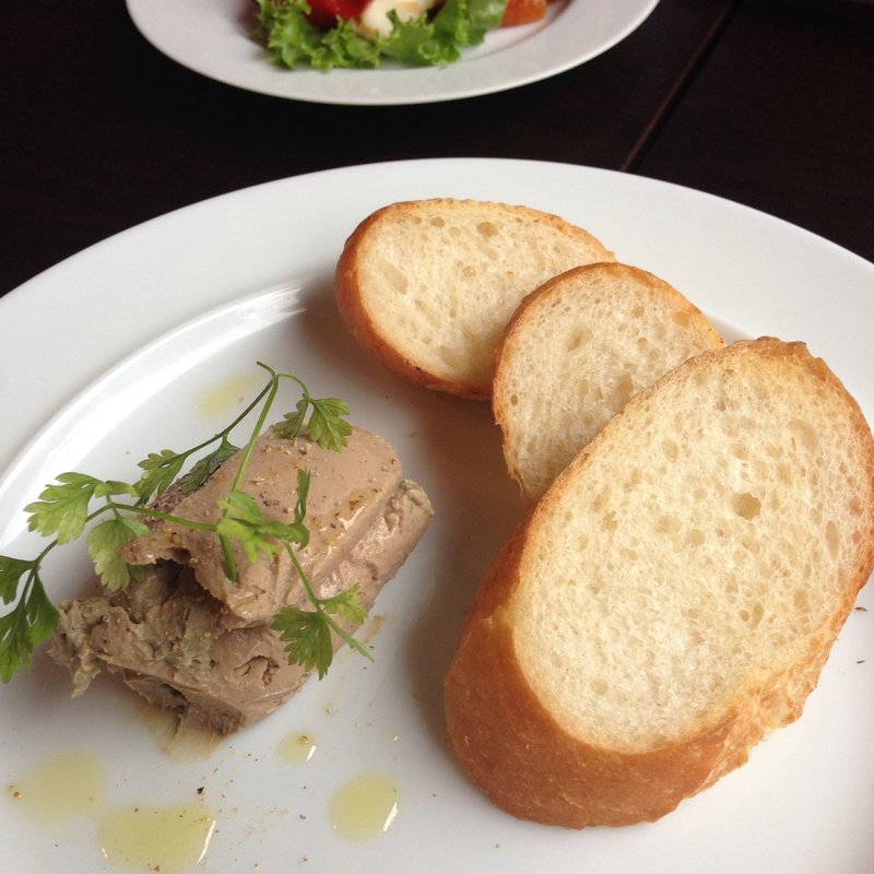 レバームース(アミュゼ)