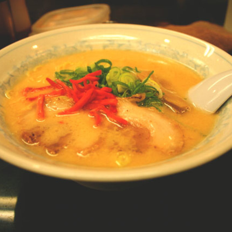 まかないラーメン(鴨町らーめん )