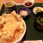 新湊丼