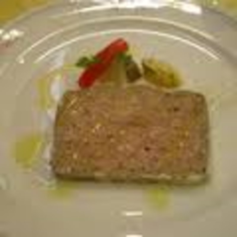 田舎風パテ(トゥルヌソル)