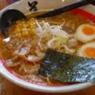 特製味噌ラーメン(ラーメン美春)