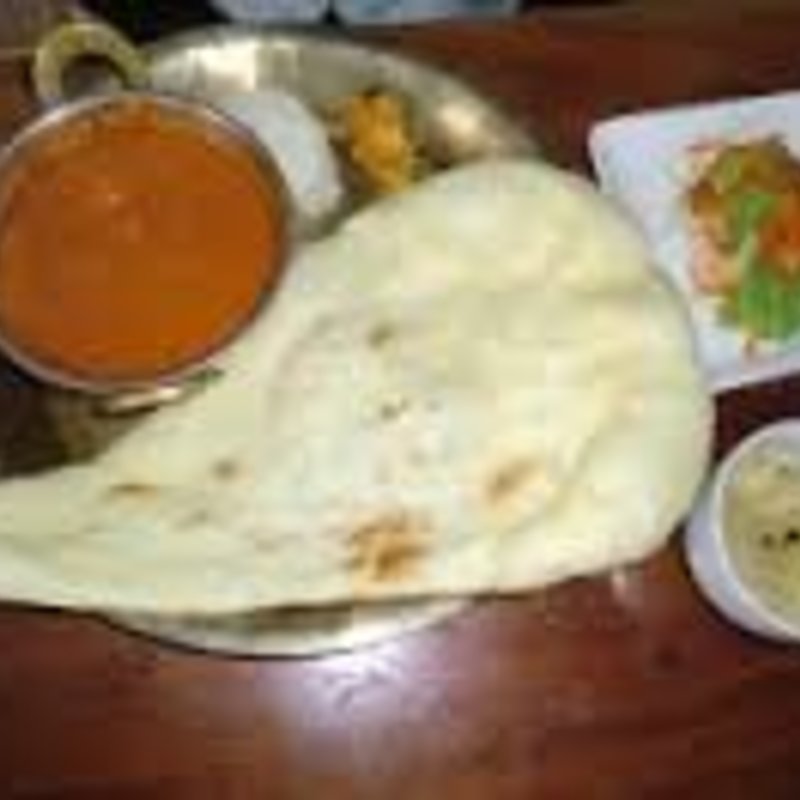 ランチカレー(クウシ)