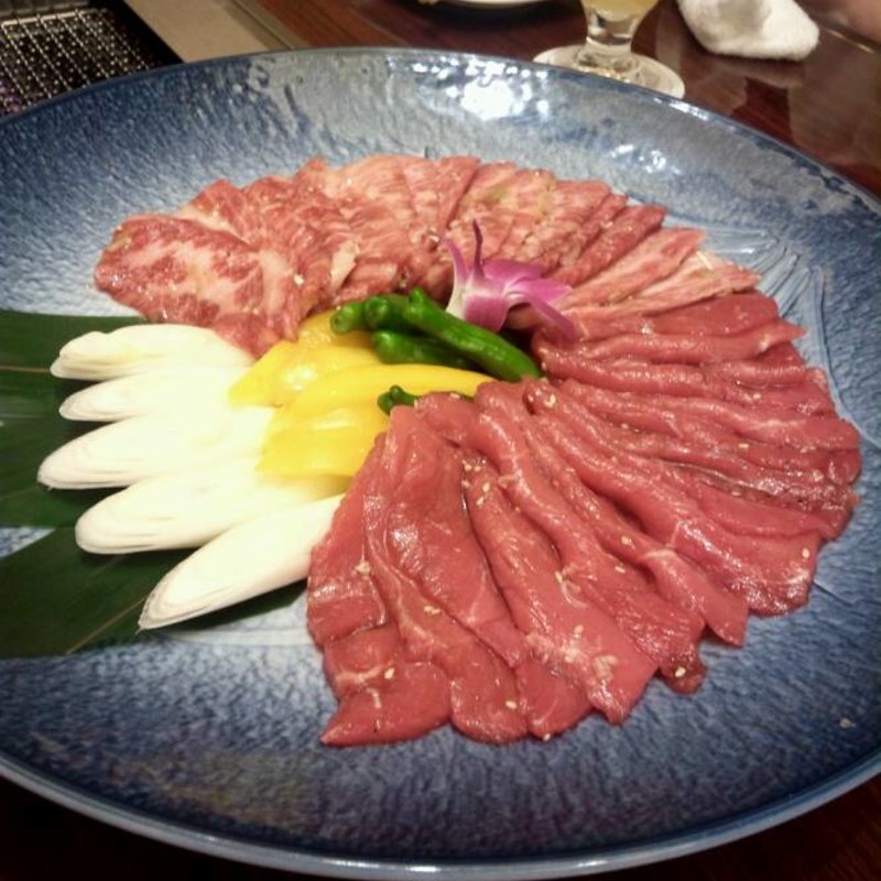 カルビ(叙々苑 恵比寿ガーデンプレイス店)