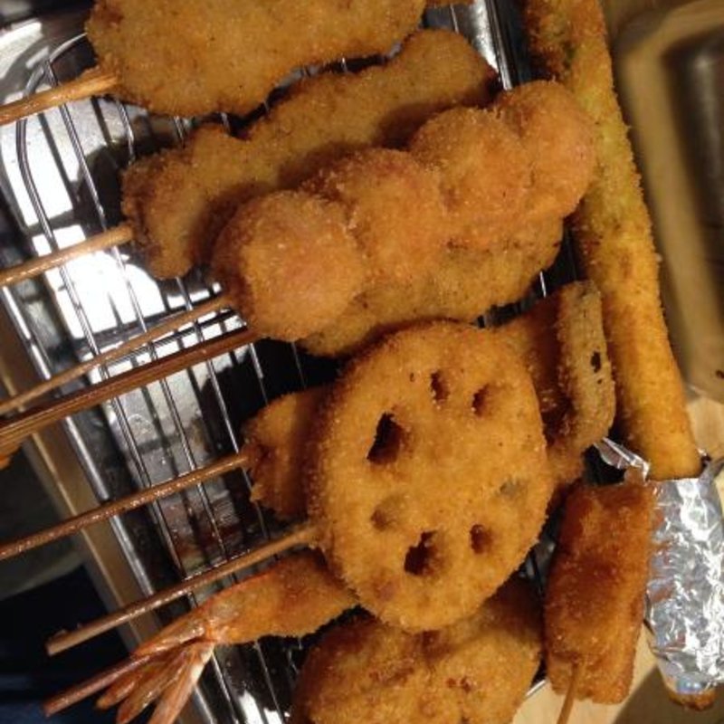 (串カツ田中 上野御徒町店 )