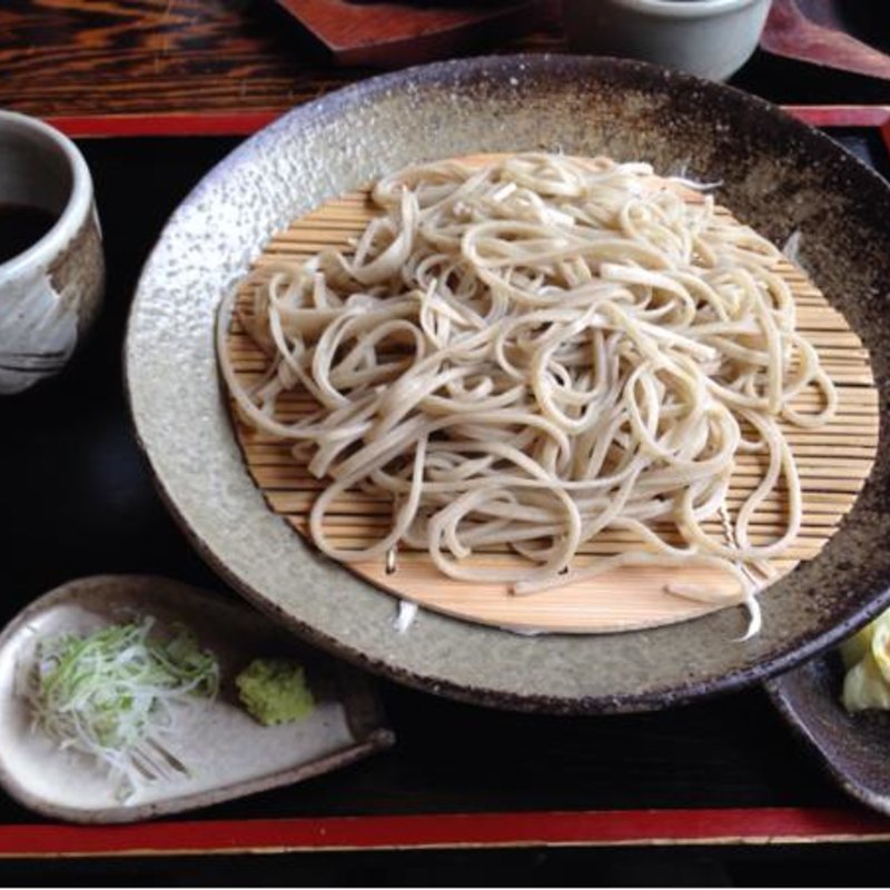 十割蕎麦(蕎麦 いけだ)