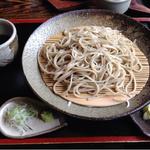 十割蕎麦