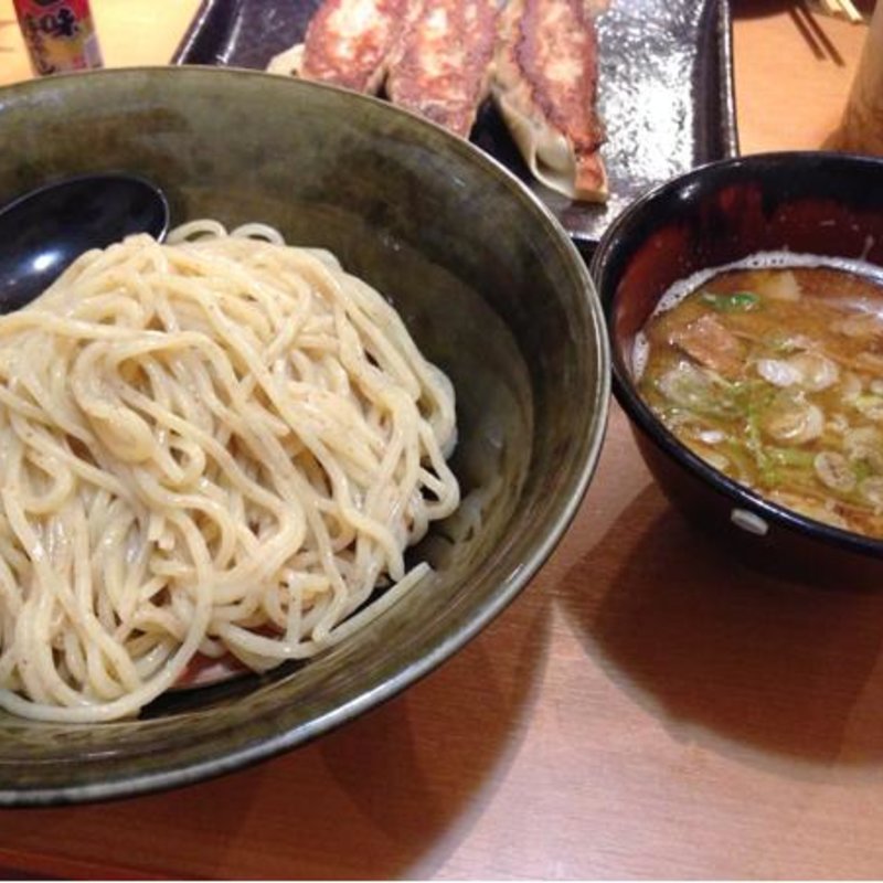 味噌つけ麺(大地 上尾店 )