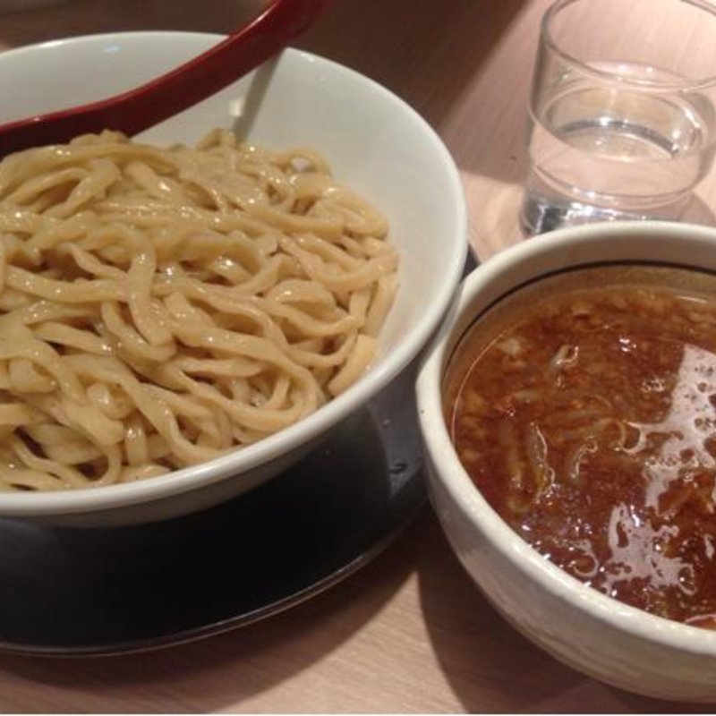 つけ麺(TOKYO 味噌らーめん 江戸甘)