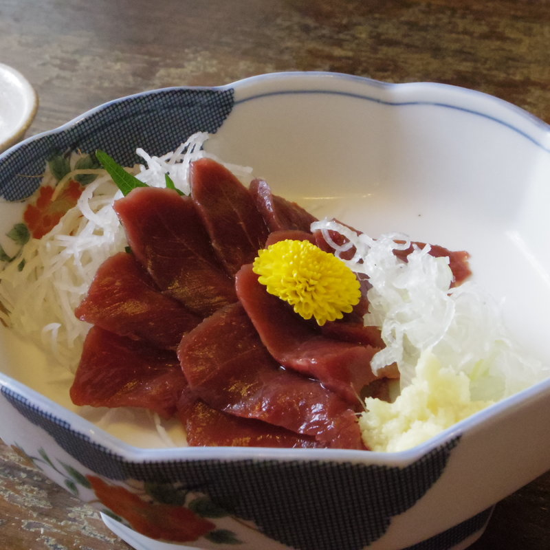 馬刺し(小作 山中湖店)