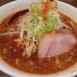 味噌ラーメン(TOKYO 味噌らーめん 江戸甘)