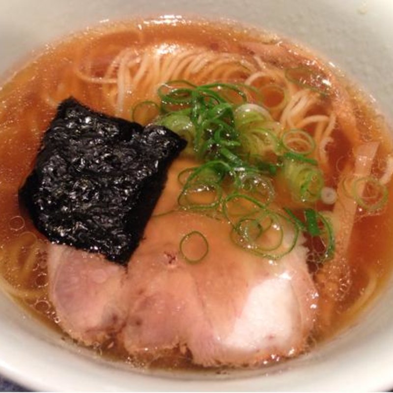 (支那そばや 新横浜ラーメン博物館店)