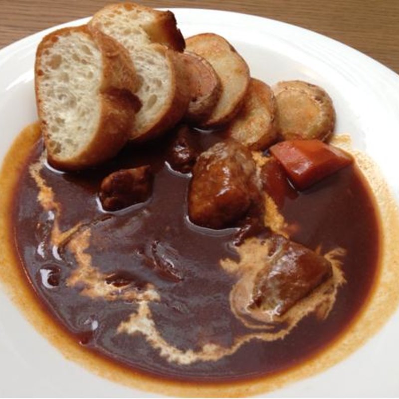 ビーフシチュー(ヤマヤ 新橋銀座口店 （YAMAYA）)