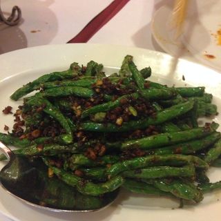 String bean(MAPO TOFU)