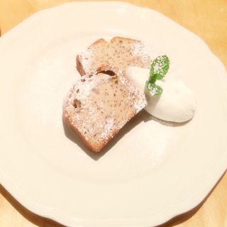 紅茶のケーキ(アフタヌーンティー・ティールーム 梅田本店)