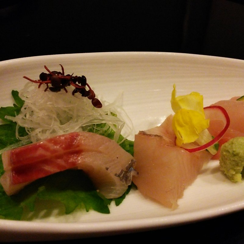 会席　縁(銀座方舟 大吟醸しずく店)