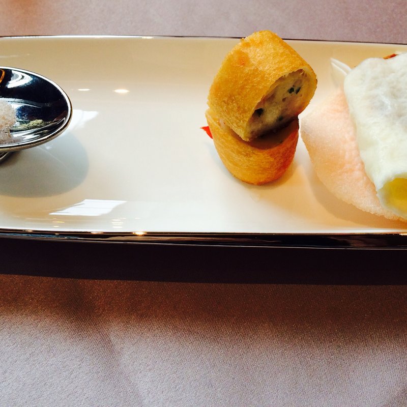 北京ダック(エクシブ有馬離宮)