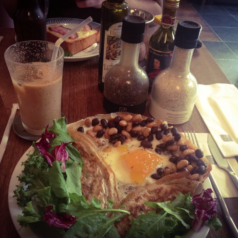 オセロ お豆のマメレット(カフェ　マメヒコ　宇田川町店)