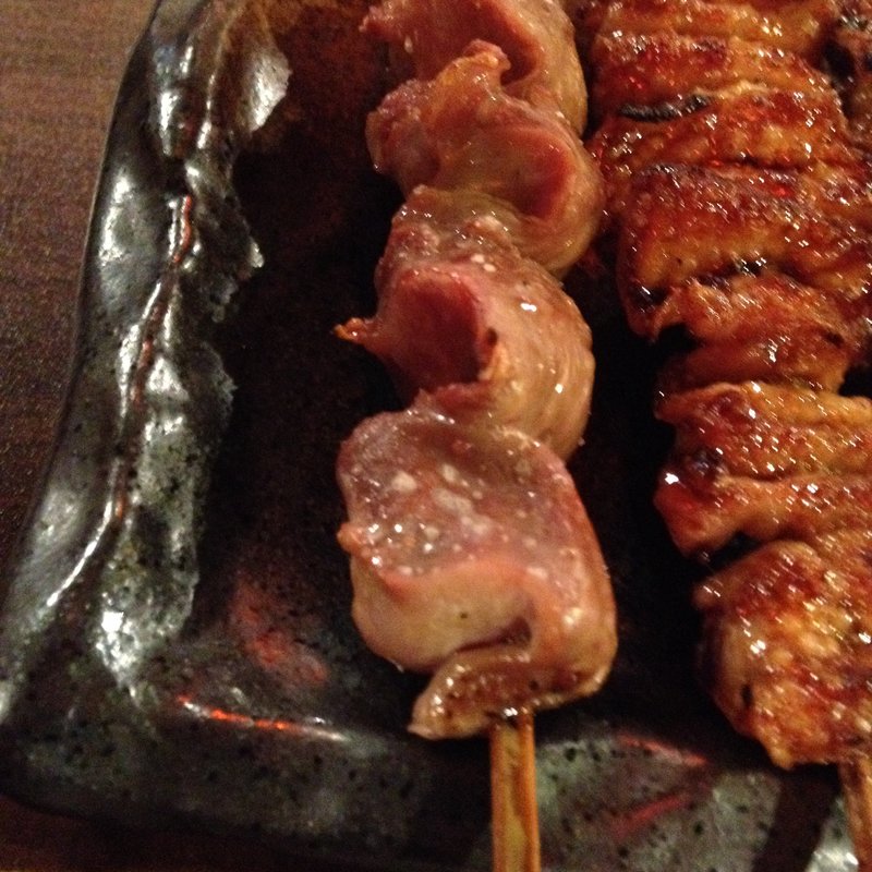 すなぎも(太陽食堂 代田橋店)