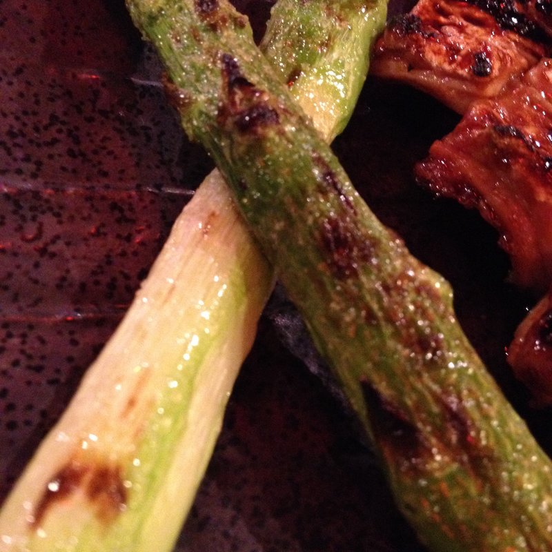 アスパラ(太陽食堂 代田橋店)