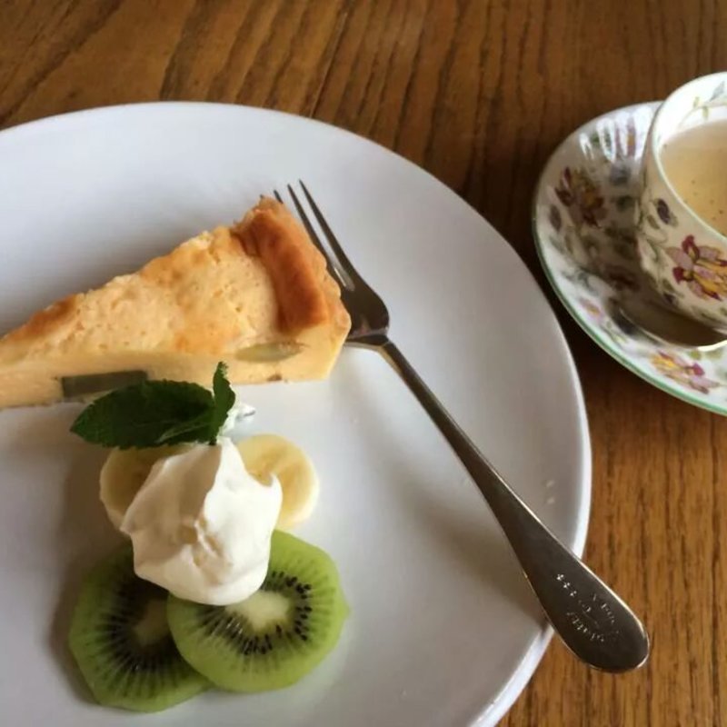 チーズケーキ(アンの友達)