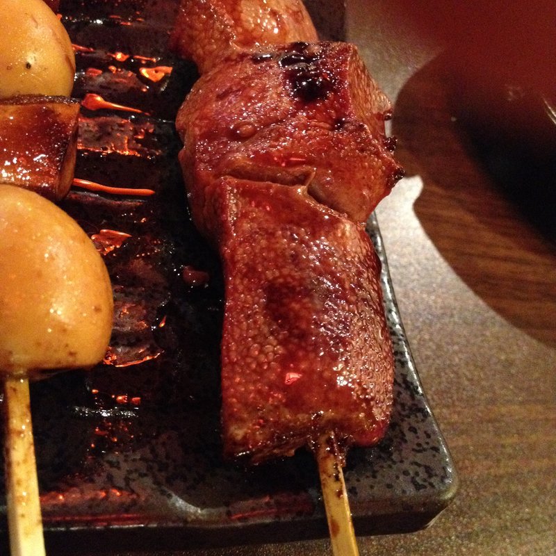 レバー(太陽食堂 代田橋店)