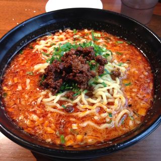 担々麺(チャイニーズレストラン 虎穴)