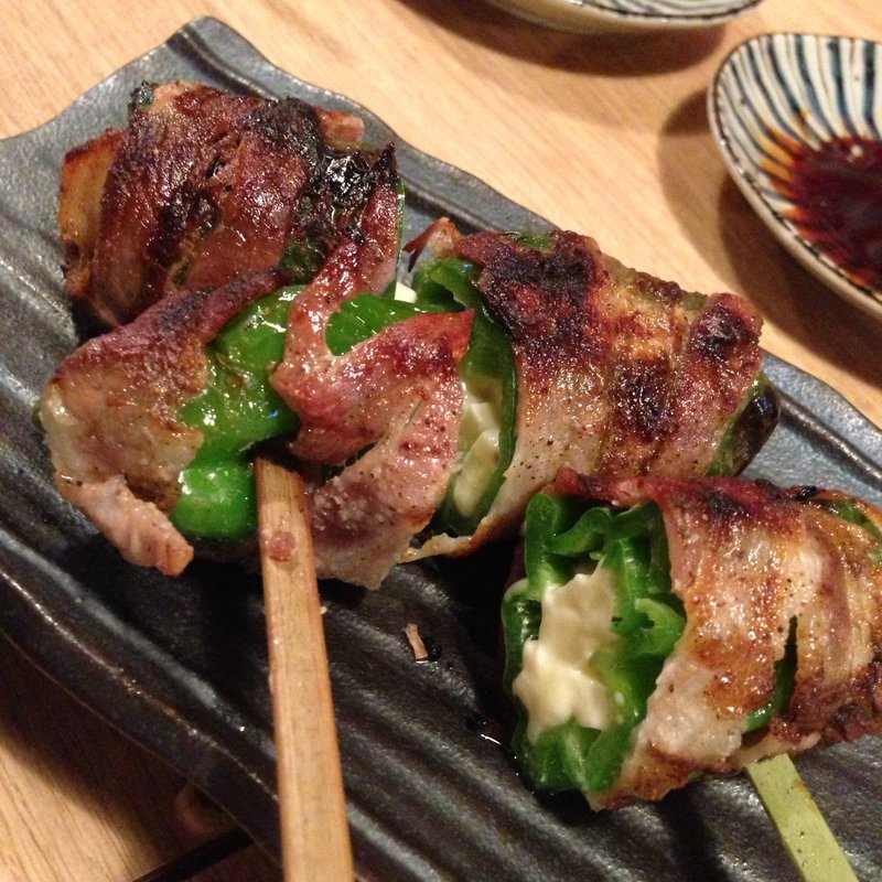 チーピー(炭火串焼 鳥銀 )