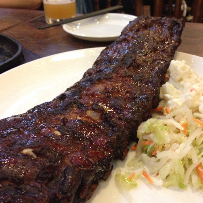 ロングスペアリブ(グラン・テーブル)