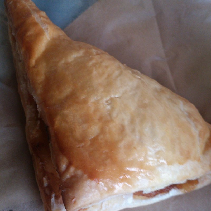 アップルパイ(pie&crepe Clover)