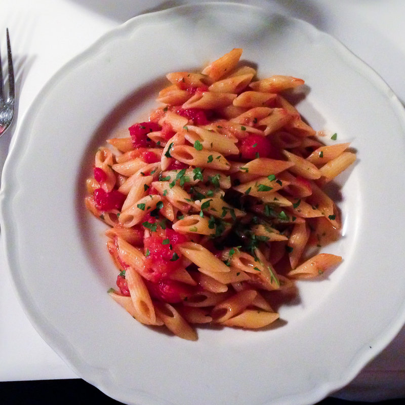 Penne Romeo (Osteria Giulietta e Romeo )
