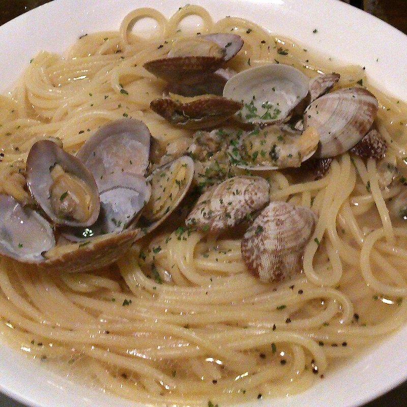 ボンゴレスパゲッティ
