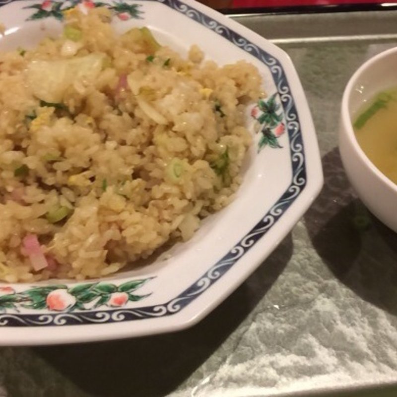 チャーハン(ふーちん 青山店)