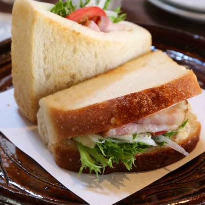 BLサンド(café recette)