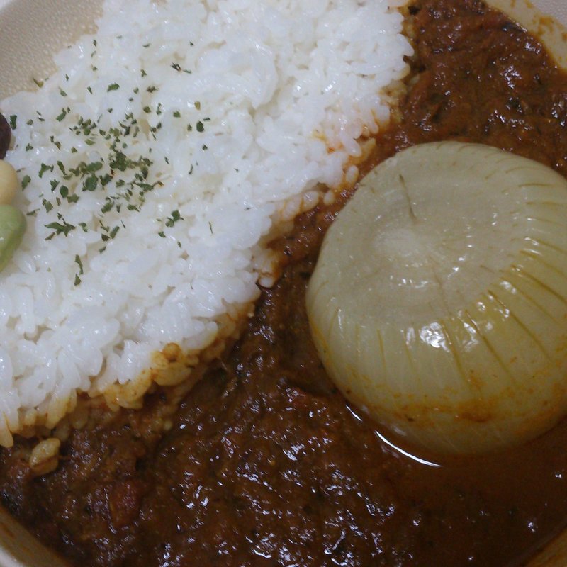 たまねぎたっぷり!北海道のカレーを集めました