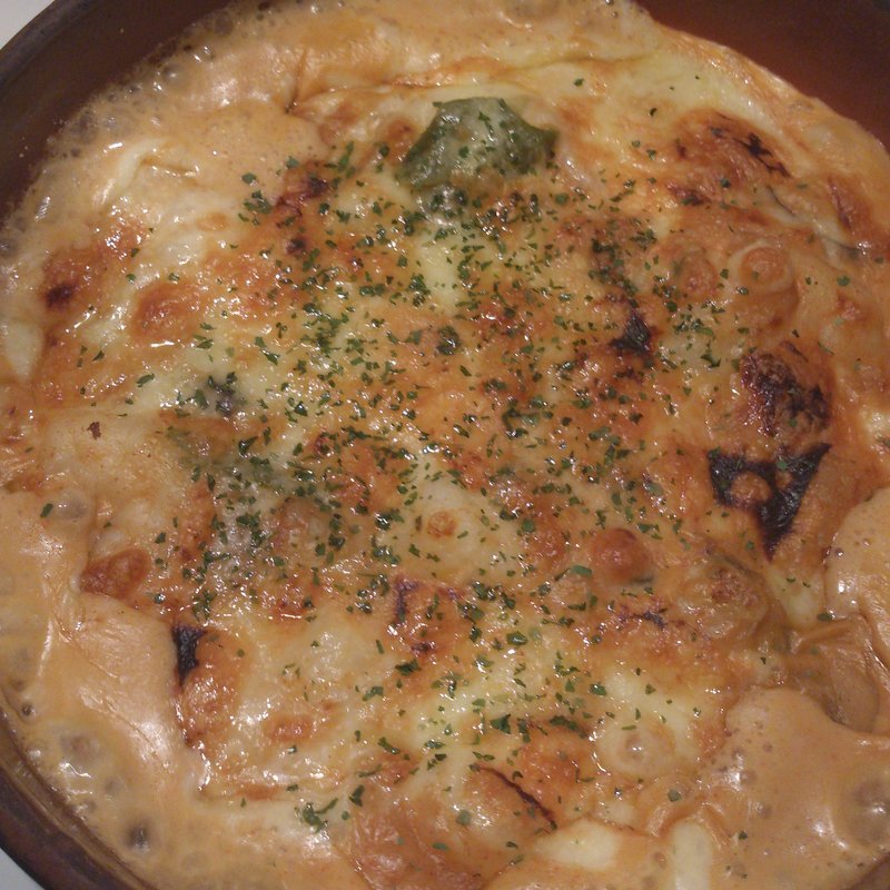 ユっぴー特製ドリア(レストラン ユっぴー)