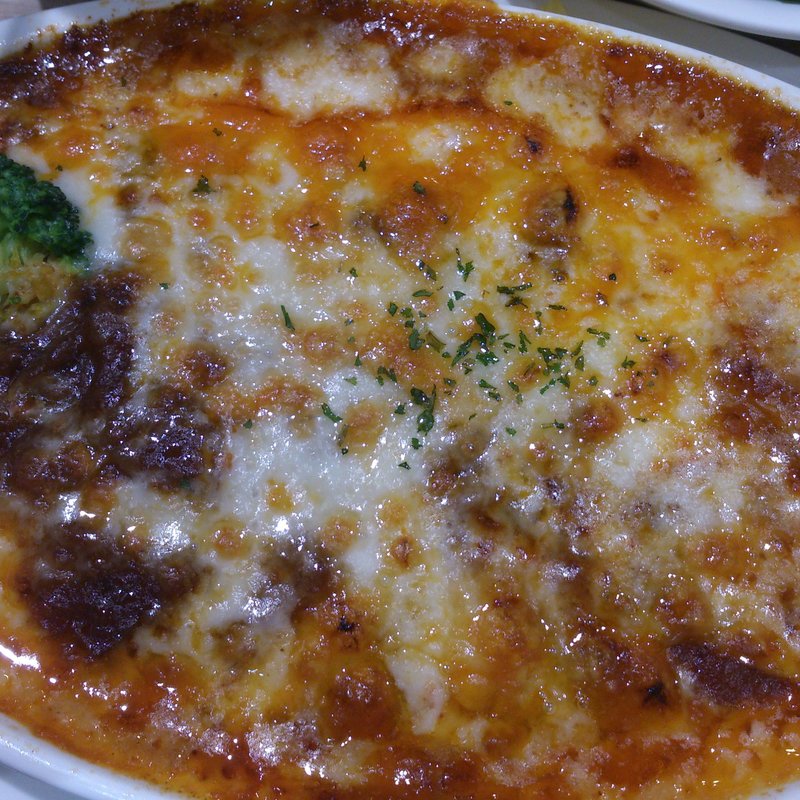 ミートドリア(グリル＆カフェ1979 イオン札幌元町店)